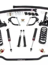 UMI Performance 1970-1981 GM F-Body Handling Kit, 2" Lowering, Stage 3                                     - FBF003-B - Image 7