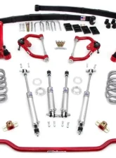 UMI Performance 1970-1981 GM F-Body Handling Kit, 2" Lowering, Stage 2.5                                     - FBF025-R - Image 7