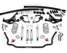 UMI Performance 1970-1981 GM F-Body Handling Kit, 2