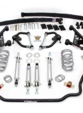 UMI Performance 1970-1981 GM F-Body Handling Kit, 2" Lowering, Stage 2.5                                     - FBF025-B - Image 7