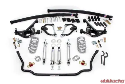 UMI Performance 1970-1981 GM F-Body Handling Kit, 2" Lowering, Stage 2.5 - FBF025-B