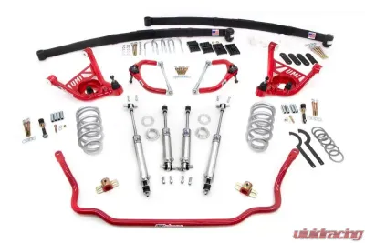 UMI Performance 1970-1981 GM F-Body Handling Kit, 2" Lowering, Stage 3.5 - FBF035-R