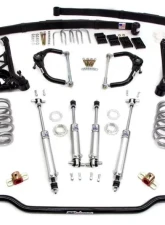 UMI Performance 1970-1981 GM F-Body Handling Kit, 2" Lowering, Stage 3.5                                     - FBF035-B - Image 7