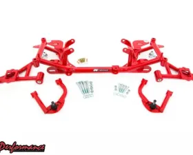 UMI Performance 1998-2002 GM F-Body LS1 Front End Kit, Street- Stage 2