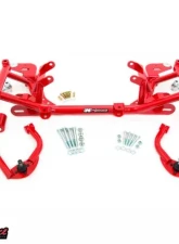 UMI Performance 1998-2002 GM F-Body LS1 Front End Kit, Street- Stage 2                                     - FBS002-R - Image 7