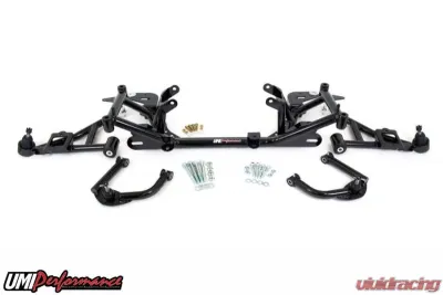 UMI Performance 1998-2002 GM F-Body LS1 Front End Kit, Street- Stage 2 - FBS002-B