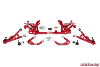 UMI Performance 1998-2002 GM F-Body LS1 Front End Kit, Street- Stage 2 - FBS003-R