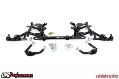 UMI Performance 1998-2002 GM F-Body LS1 Front End Kit, Drag- Stage 3 - FBS003-B