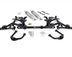 UMI Performance 1998-2002 GM F-Body LS1 Front End Kit, Street- Stage 4