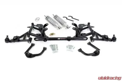 UMI Performance 1998-2002 GM F-Body LS1 Front End Kit, Street- Stage 4 - FBS004-B