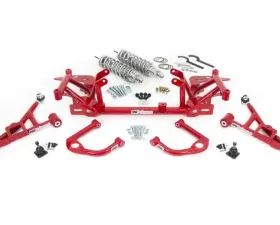 UMI Performance 1998-2002 GM F-Body LS1 Front End Kit, Street- Stage 4