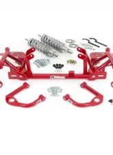 UMI Performance 1998-2002 GM F-Body LS1 Front End Kit, Street- Stage 4                                     - FBS004-R - Image 4