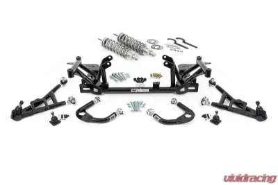 UMI Performance 1998-2002 GM F-Body LS1 Front End Kit, Drag- Stage 5 - FBS005-B