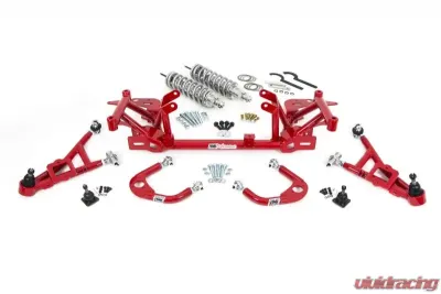UMI Performance 1998-2002 GM F-Body LS1 Front End Kit, Drag- Stage 5 - FBS005-R