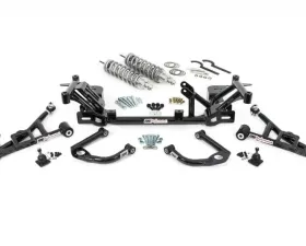 UMI Performance 1993-1997 GM F-Body LT1 Front End Kit, Street- Stage 4