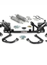 UMI Performance 1993-1997 GM F-Body LT1 Front End Kit, Street- Stage 4                                     - FBT004-B - Image 3