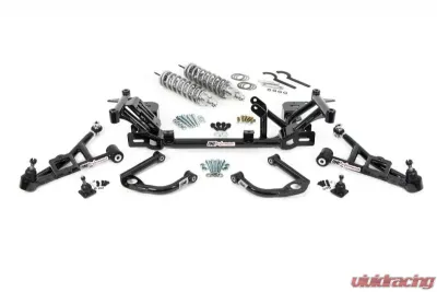 UMI Performance 1993-1997 GM F-Body LT1 Front End Kit, Street- Stage 4 - FBT004-B
