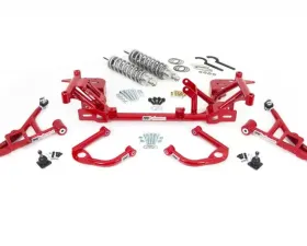 UMI Performance 1993-1997 GM F-Body LT1 Front End Kit, Street- Stage 4