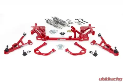 UMI Performance 1993-1997 GM F-Body LT1 Front End Kit, Street- Stage 4 - FBT004-R
