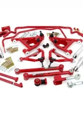 UMI Performance 1978-1988 GM G-Body Handling Kit- Stage 4, 2" Lowering                                     - GBF004-2-R - Image 2