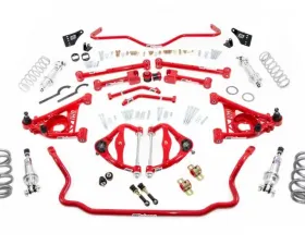 UMI Performance Handling Package Stage 2.5 with Viking Coilovers GM G-Body 1978-1988