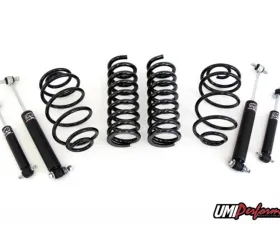 UMI Performance 1978-1988 GM G-Body UMI Shock and Spring Kit, 1