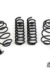 UMI Performance 1978-1988 GM G-Body UMI Shock and Spring Kit, 1" Lowering Rear                                     - SS103050G - Image 3