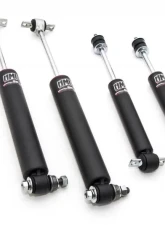 UMI Performance 1978-1988 GM G-Body UMI Shock and Spring Kit, 1" Lowering Rear                                     - SS103050G - Image 2