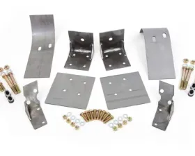 UMI Performance Upper|Lower Control Arm Reinforcement Kit Ford Mustang 1979-1993