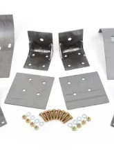 UMI Performance Upper|Lower Control Arm Reinforcement Kit Ford Mustang 1979-1993                                     - 1001 - Image 3