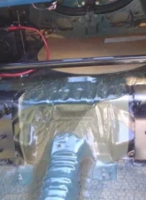 UMI Performance Upper|Lower Control Arm Reinforcement Kit Ford Mustang 1979-1993                                     - 1001 - Image 2