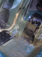 UMI Performance Upper|Lower Control Arm Reinforcement Kit Ford Mustang 1979-1993                                     - 1001 - Image 3