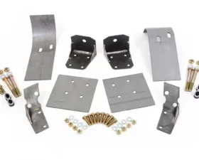 UMI Performance Upper|Lower Control Arm Reinforcement Kit Ford Mustang 1994-2004