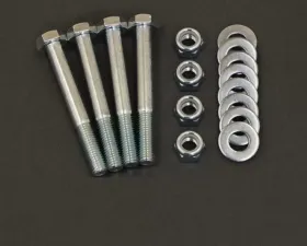 UMI Performance Rear Control Arm Bolt Upgrade Kit GM Body 1978-2002