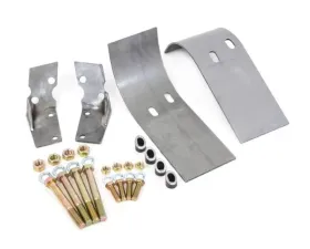 UMI Performance Upper Control Arm Reinforcements Ford Mustang 1979-2004