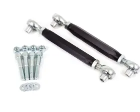 UMI Performance Adjustable Front Sway Bar Links Ford Mustang 2005-2014