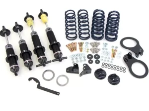 UMI Performance Race Complete Single Adj. Coilover Kit GM F-Body 1993-2002 - 20-850275T - Image 4