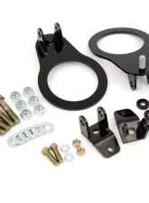 UMI Performance Bolt-In Rear Coilover Brackets GM F-Body 1982-2002                                     - 2045 - Image 2