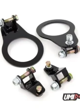 UMI Performance Bolt-In Rear Coilover Brackets GM F-Body 1982-2002                                     - 2045 - Image 2