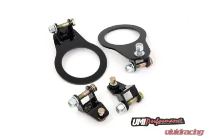 UMI Performance Bolt-In Rear Coilover Brackets GM F-Body 1982-2002 - 2045