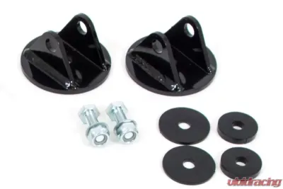 UMI Performance Competition Upper Front Shock Mounts GM F-Body 1993-2002 - 2048