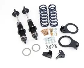 UMI Performance Single Adj. Monotube Rear Coilover Kit GM F-Body 1982-2002