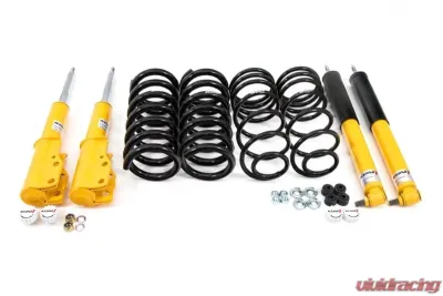 UMI Performance 1-1.5" Lowering On-Car Spring Kit GM F-Body 1982-1992 - 207305