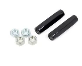 UMI Performance Steel Tie Rod Adjusting Sleeves GM Body 1964-1992