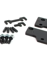 UMI Performance Front Sway Bar Relocation Brackets GM F-Body 1982-1992                                     - 2119 - Image 7