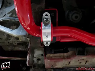 UMI Performance Front Sway Bar Relocation Brackets GM F-Body 1982-1992 - 2119