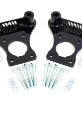 UMI Performance Brake Conversion Brackets GM F-Body C5|C6 1993-2002                                     - 2120 - Image 6