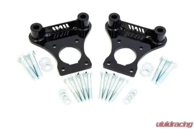 UMI Performance Brake Conversion Brackets GM F-Body C5|C6 1993-2002 - 2120