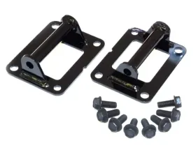 UMI Performance Steel LSX Lightweight Solid Engine Mounts GM F-Body 1998-2002