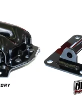 UMI Performance Steel LSX Lightweight Solid Engine Mounts GM F-Body 1998-2002                                     - 2328 - Image 2